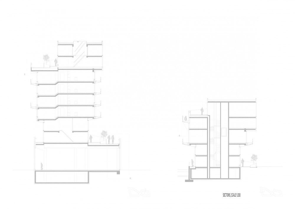8 House / BIG