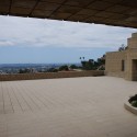 AD Classics: Frank Lloyd Wright - Ennis House AD Classics: Frank Lloyd Wright - Ennis House © Floyd B. Bariscale