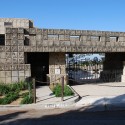 AD Classics: Frank Lloyd Wright - Ennis House AD Classics: Frank Lloyd Wright - Ennis House © Floyd B. Bariscale