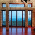 AD Classics: Frank Lloyd Wright - Ennis House AD Classics: Frank Lloyd Wright - Ennis House © Floyd B. Bariscale