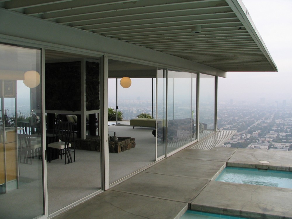 AD Classics: Stahl House / Pierre Koenig
