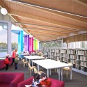 Meadows Community Recreation Centre & Edmonton Public Library Courtesy of Group2 Architecture Engineering Ltd. & Shore Tilbe Perkins + Will