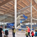 Meadows Community Recreation Centre & Edmonton Public Library Courtesy of Group2 Architecture Engineering Ltd. & Shore Tilbe Perkins + Will
