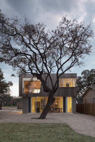 Bouldin Residence / Alter Studio