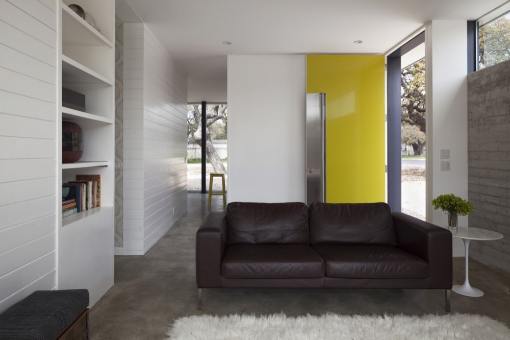 Bouldin Residence / Alter Studio