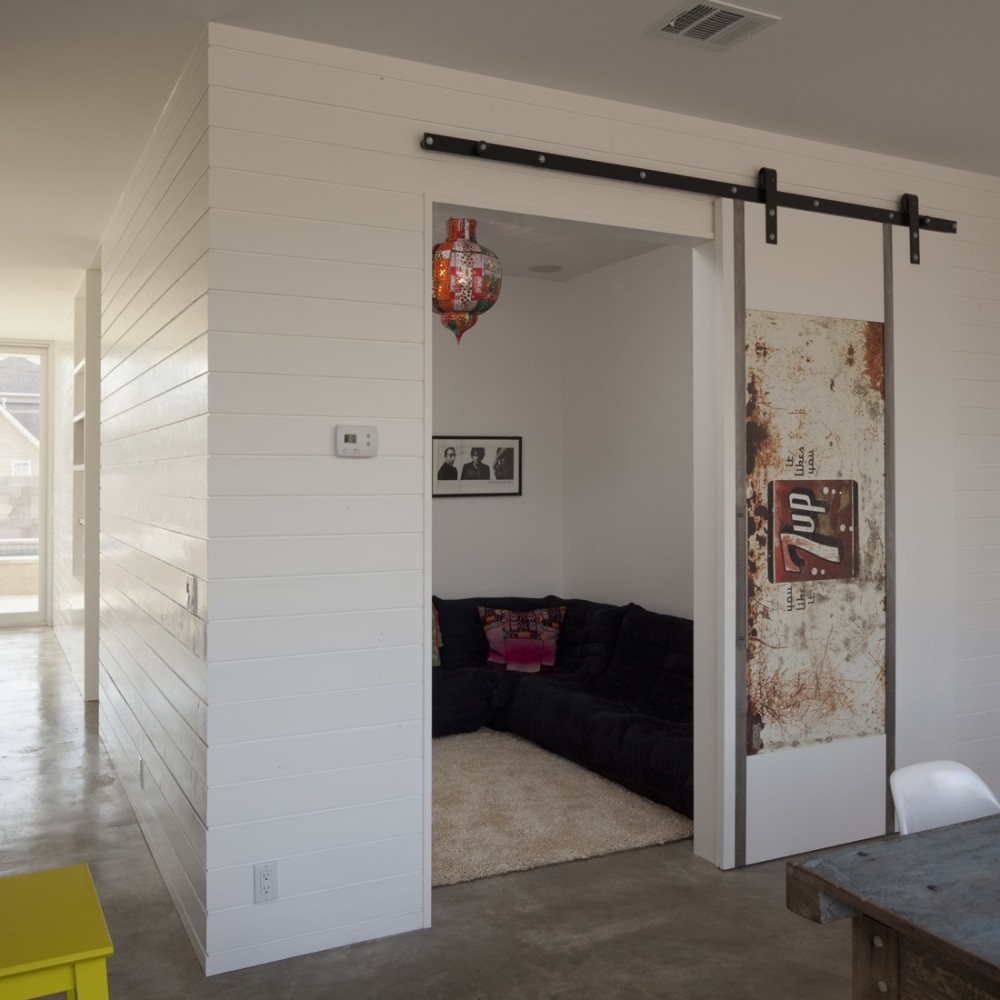Bouldin Residence / Alter Studio