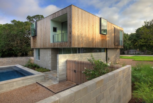 Bouldin Residence / Alter Studio