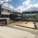 New Schoolbuilding / Atelier Heiss Architekten New Schoolbuilding / Atelier Heiss Architekten © Peter Burgstaller