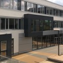 New Schoolbuilding / Atelier Heiss Architekten New Schoolbuilding / Atelier Heiss Architekten © Peter Burgstaller
