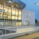 New Schoolbuilding / Atelier Heiss Architekten New Schoolbuilding / Atelier Heiss Architekten © Peter Burgstaller