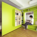 Home Office In Tokyo / SWITCH Home Office In Tokyo / SWITCH © Ryohei Hamda