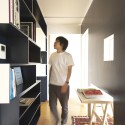 Home Office In Tokyo / SWITCH Home Office In Tokyo / SWITCH © Ryohei Hamda