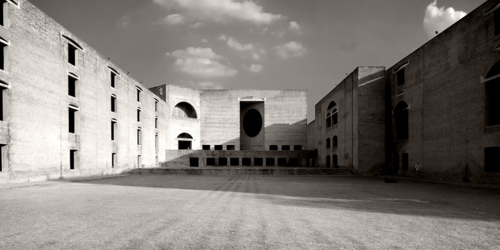 AD Classics: Indian Institute of Management / Louis Kahn