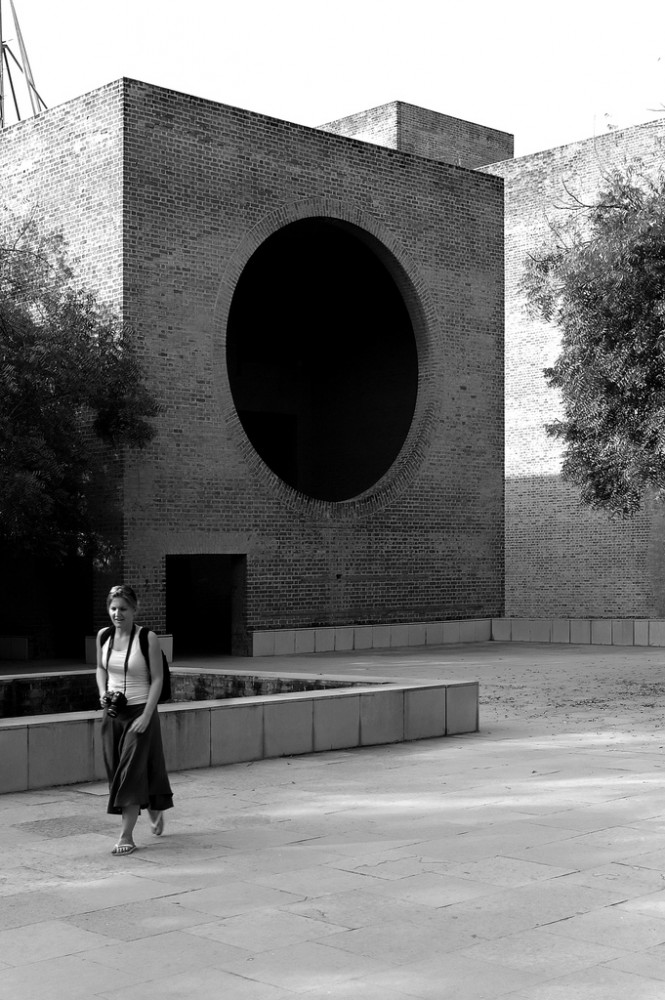 AD Classics: Indian Institute of Management / Louis Kahn