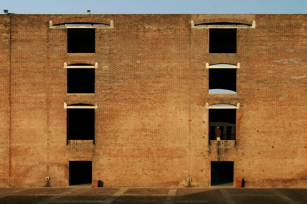 AD Classics: Indian Institute of Management / Louis Kahn