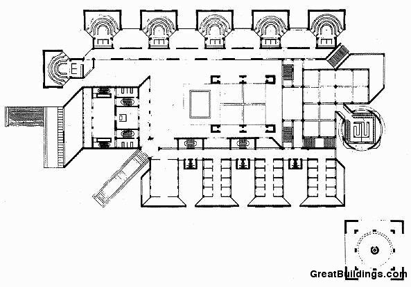 AD Classics: Indian Institute of Management / Louis Kahn