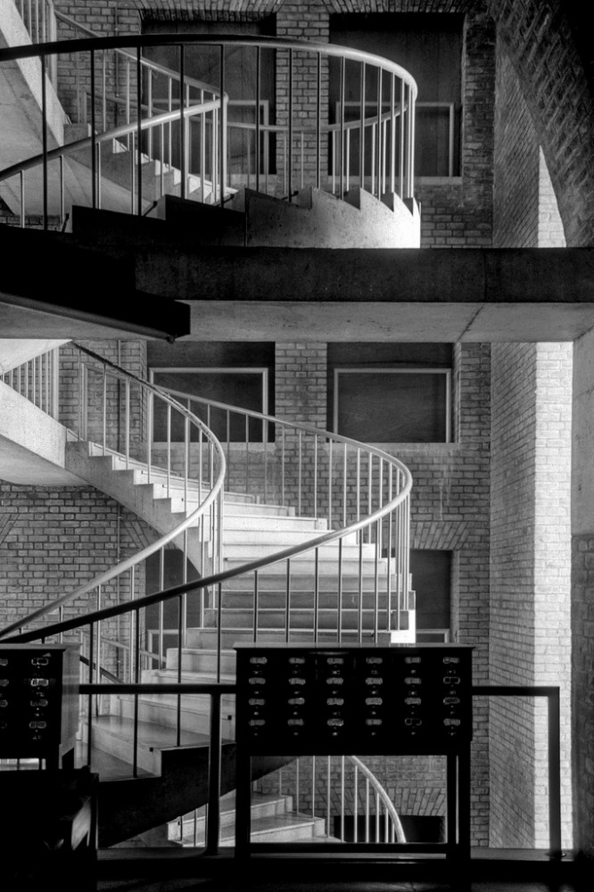 AD Classics: Indian Institute of Management / Louis Kahn