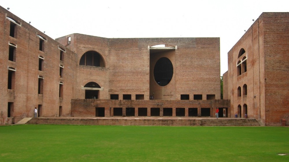 AD Classics: Indian Institute of Management / Louis Kahn