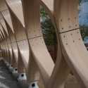 Lincoln Park Zoo South Pond / Studio Gang Architects Lincoln Park Zoo South Pond / Studio Gang Architects Courtesy of Studio Gang Architects