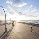 Tel Aviv Port Public Space Regeneration Project - Mayslits Kassif Architects Tel Aviv Port Public Space Regeneration Project - Mayslits Kassif Architects © Iwan Baan