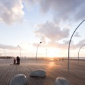 Tel Aviv Port Public Space Regeneration Project - Mayslits Kassif Architects Tel Aviv Port Public Space Regeneration Project - Mayslits Kassif Architects © Iwan Baan