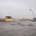Tel Aviv Port Public Space Regeneration Project - Mayslits Kassif Architects Tel Aviv Port Public Space Regeneration Project - Mayslits Kassif Architects © Adi Branda