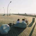 Tel Aviv Port Public Space Regeneration Project - Mayslits Kassif Architects Tel Aviv Port Public Space Regeneration Project - Mayslits Kassif Architects © Galia Kronfeld
