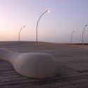 Tel Aviv Port Public Space Regeneration Project - Mayslits Kassif Architects Tel Aviv Port Public Space Regeneration Project - Mayslits Kassif Architects © Adi Branda