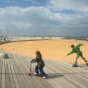 Tel Aviv Port Public Space Regeneration Project - Mayslits Kassif Architects Tel Aviv Port Public Space Regeneration Project - Mayslits Kassif Architects © Daniela Orvin