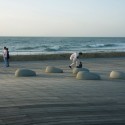Tel Aviv Port Public Space Regeneration Project - Mayslits Kassif Architects Tel Aviv Port Public Space Regeneration Project - Mayslits Kassif Architects © Daniela Orvin