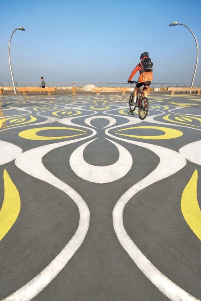 Tel Aviv Port Public Space Regeneration Project / Mayslits Kassif Architects