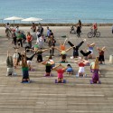 Tel Aviv Port Public Space Regeneration Project - Mayslits Kassif Architects Tel Aviv Port Public Space Regeneration Project - Mayslits Kassif Architects © Mayslits Kassif Architects
