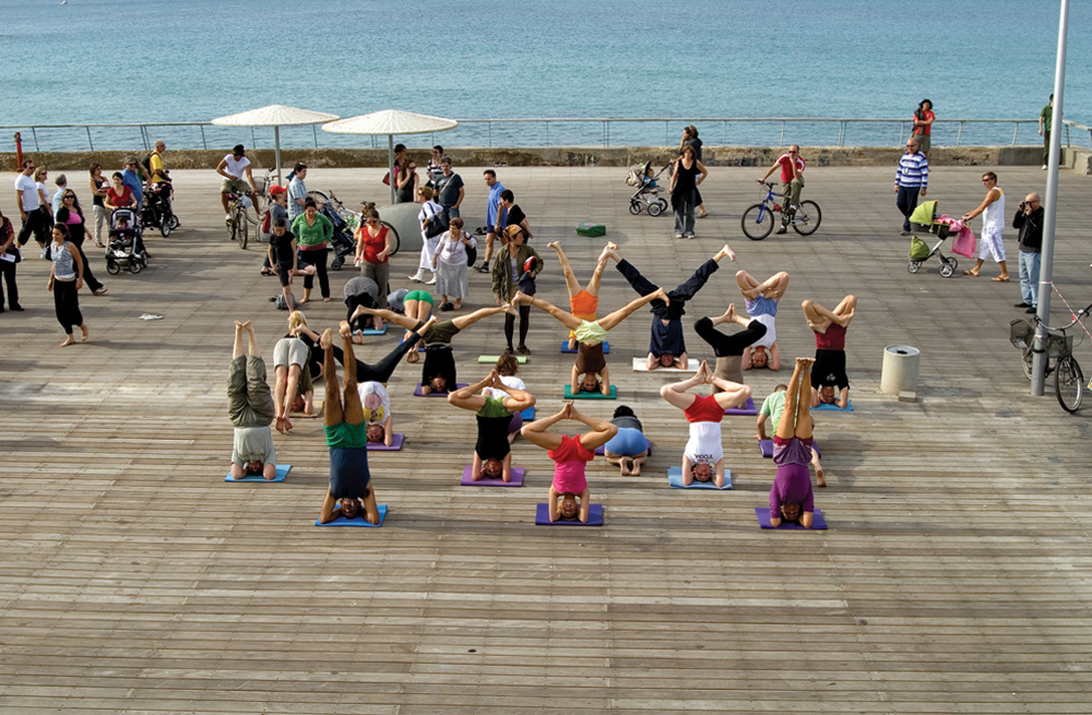 Tel Aviv Port Public Space Regeneration Project / Mayslits Kassif Architects