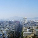 Piraeus Tower competition proposal / Arhiidea Architects Courtesy of Arhiidea Architects