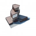 Office Building / LAN Architecture Office Building / LAN Architecture Courtesy LAN Architecture