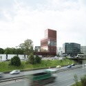 Office Building / LAN Architecture Office Building / LAN Architecture Courtesy LAN Architecture