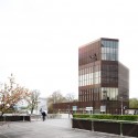 Office Building / LAN Architecture Office Building / LAN Architecture Courtesy LAN Architecture