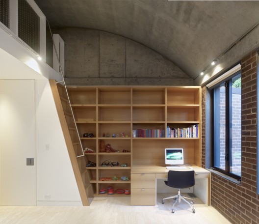 Concrete House / Ogrydziak Prillinger Architects