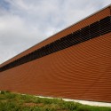 Sports Pavilion / Filipe Brandão and Nuno Sanches