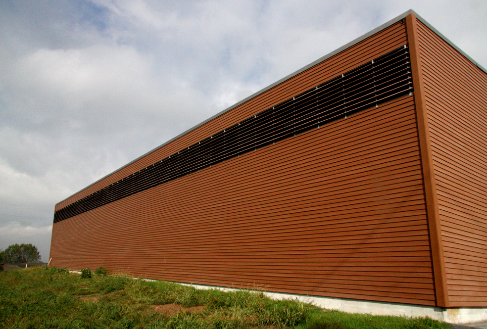 Sports Pavilion / Filipe Brandão and Nuno Sanches