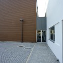 Sports Pavilion / Filipe Brandão and Nuno Sanches © Filipe Brandao