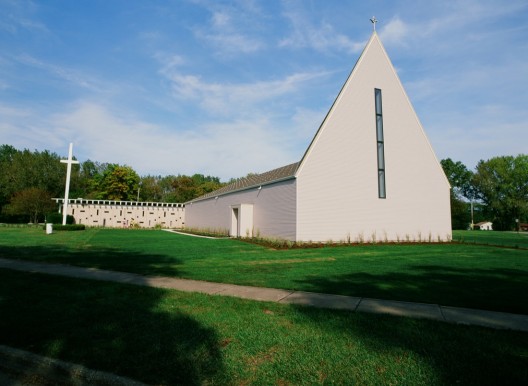 Waukegan Church - STL - Iglesia de Nuestra de Senora de Guadalupe