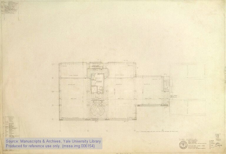 AD Classics: Yale University Art Gallery / Louis Kahn