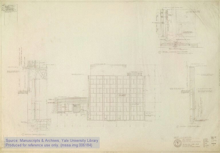 AD Classics: Yale University Art Gallery / Louis Kahn