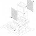 Piraeus Tower competition proposal / Arhiidea Architects Courtesy of Arhiidea Architects