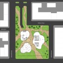 Piraeus Tower competition proposal / Arhiidea Architects Courtesy of Arhiidea Architects