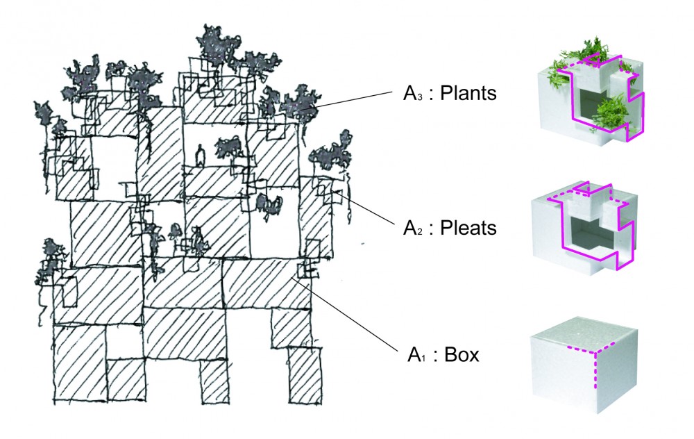 Tree-ness House / Akihisa Hirata