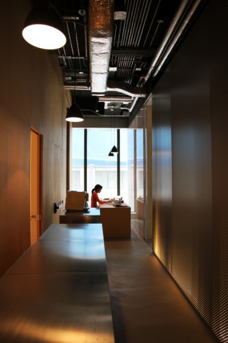 Edouard Malingue Gallery / OMA