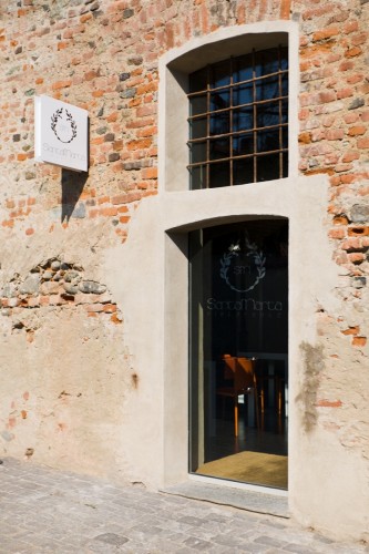 Santa Marta Restaurant - Studio Kuadra