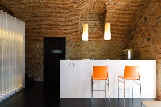 Santa Marta Restaurant - Studio Kuadra